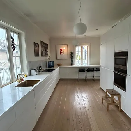 Hel Enebolig Til Leie Under Ons * Stavanger