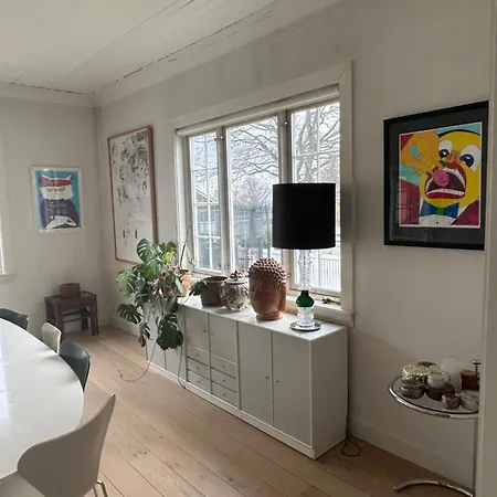 ヴィラ Hel Enebolig Til Leie Under Ons *