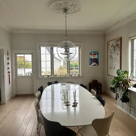 Villa Hel Enebolig Til Leie Under Ons